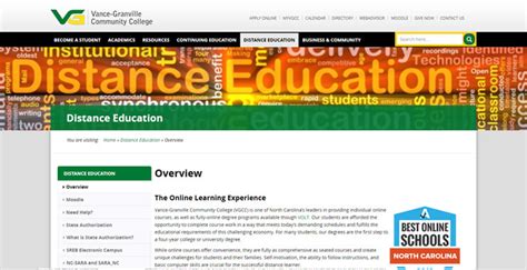 vgcc website.